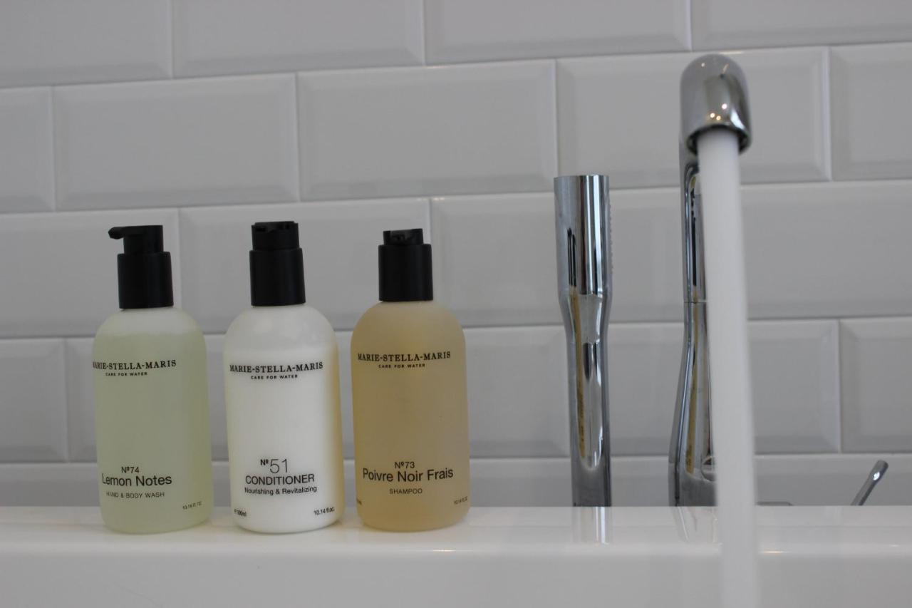 The Hamptons Boutique Hotel 根特 外观 照片