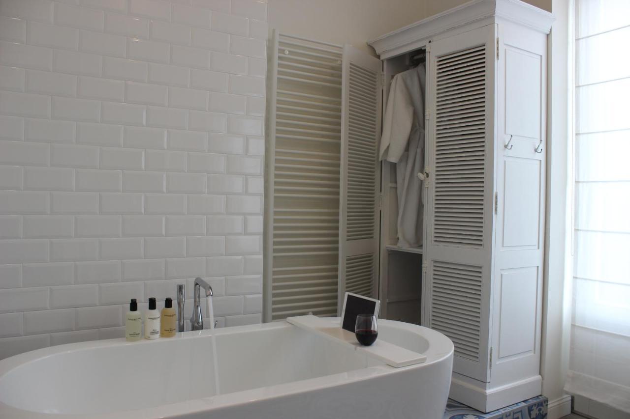 The Hamptons Boutique Hotel 根特 外观 照片