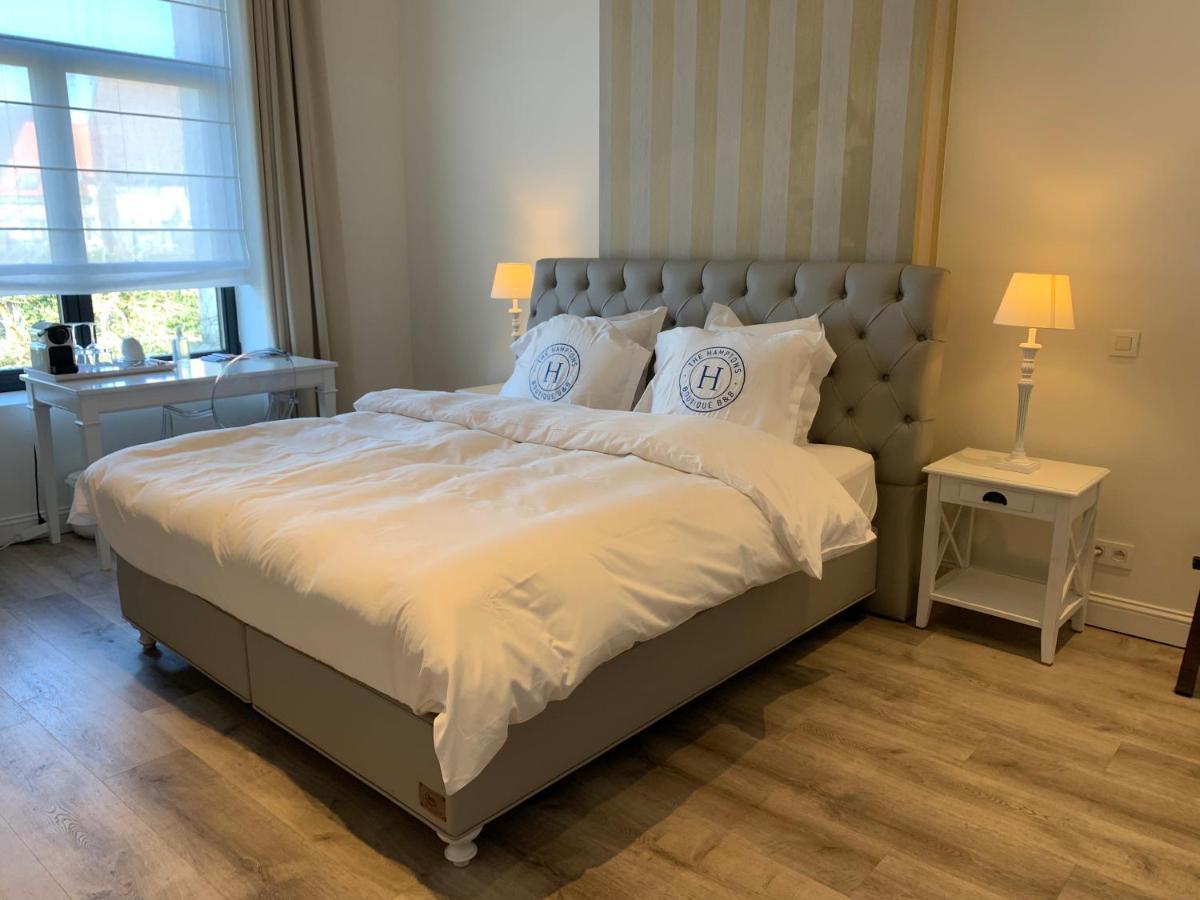 The Hamptons Boutique Hotel 根特 外观 照片