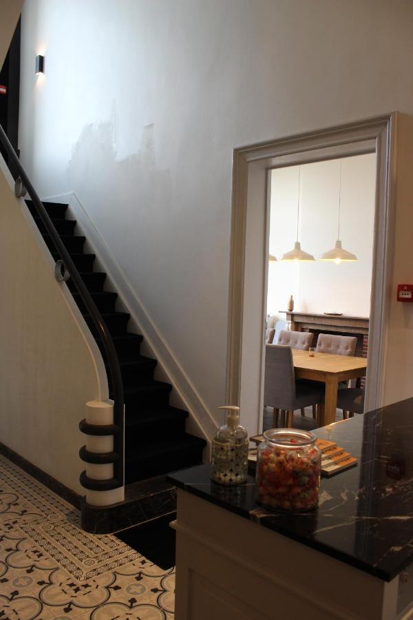 The Hamptons Boutique Hotel 根特 外观 照片