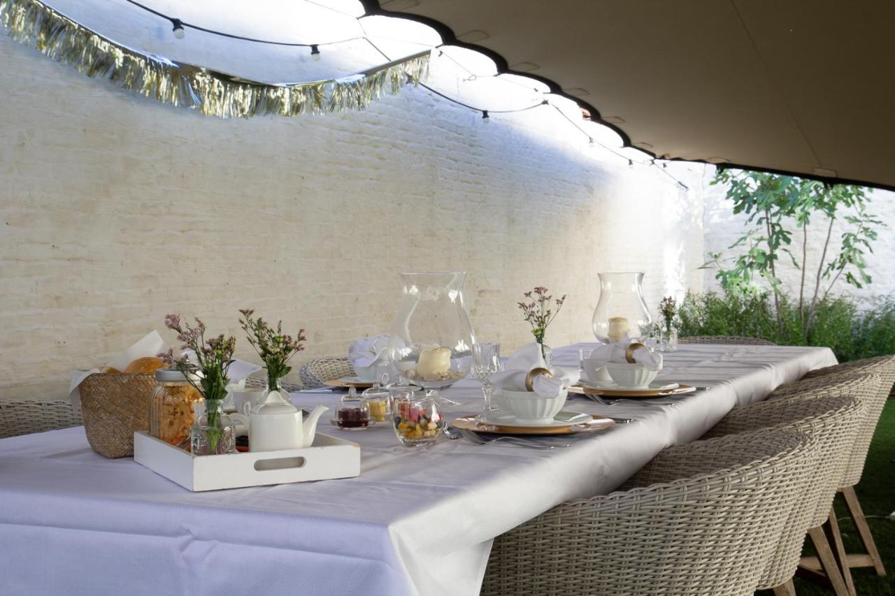The Hamptons Boutique Hotel 根特 外观 照片