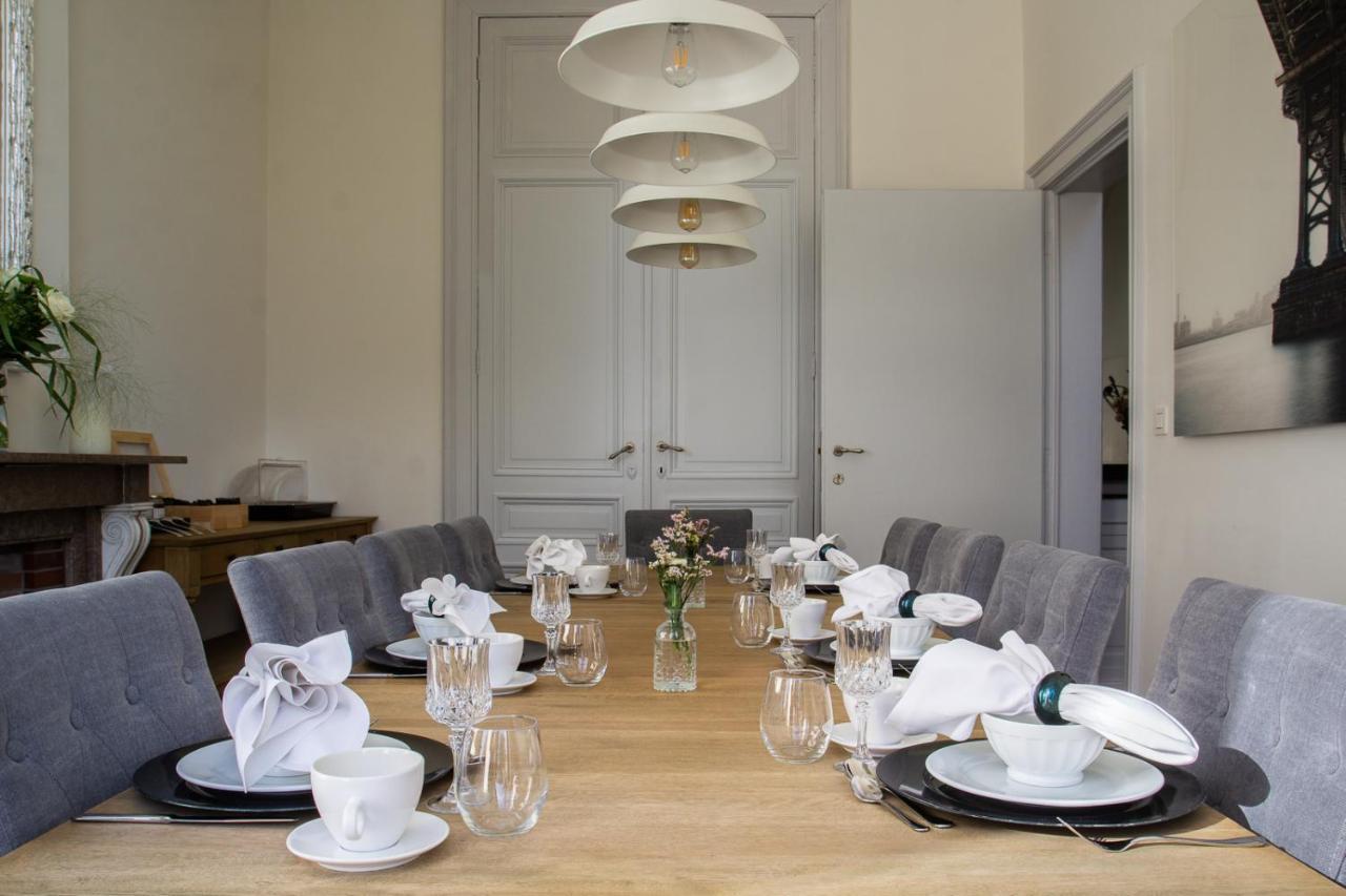 The Hamptons Boutique Hotel 根特 外观 照片
