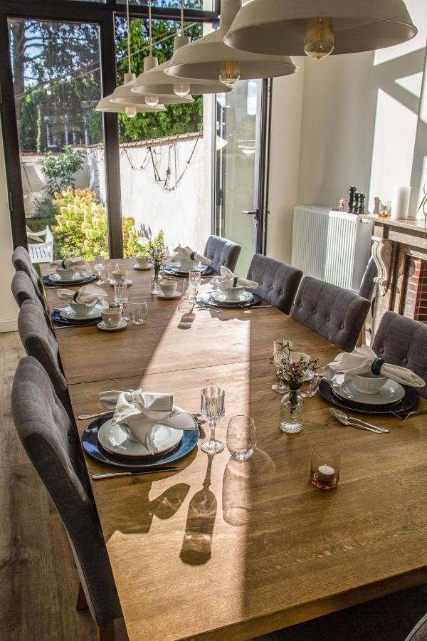 The Hamptons Boutique Hotel 根特 外观 照片