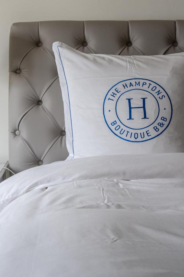 The Hamptons Boutique Hotel 根特 外观 照片