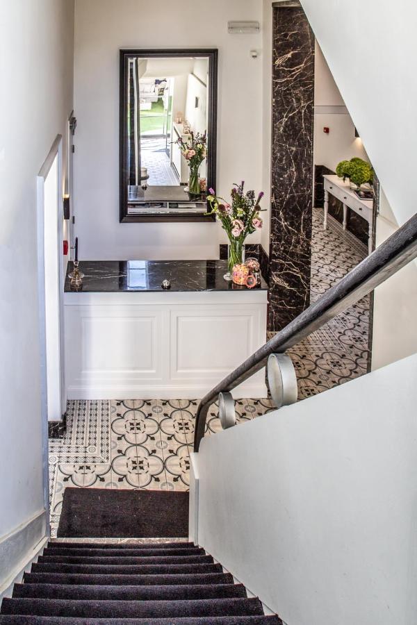 The Hamptons Boutique Hotel 根特 外观 照片