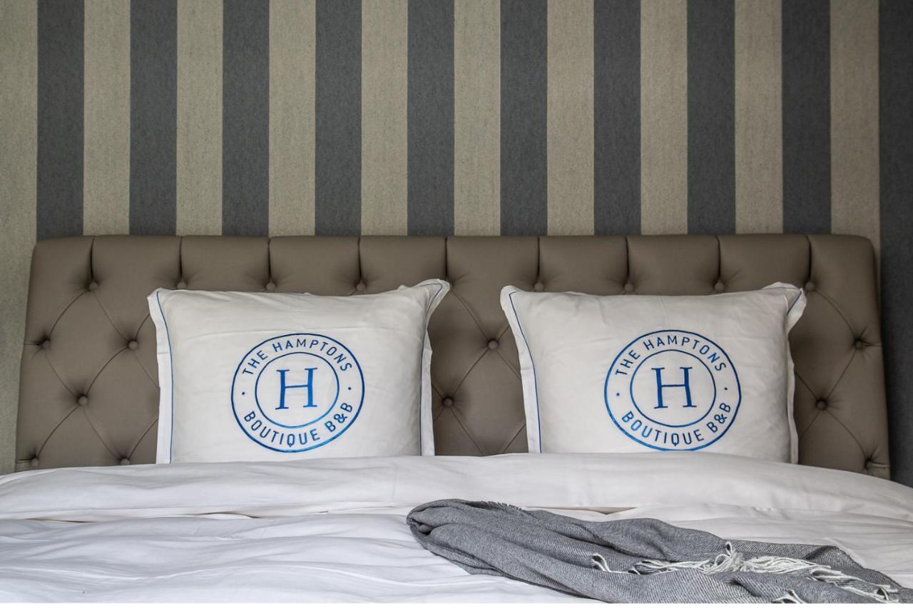 The Hamptons Boutique Hotel 根特 外观 照片