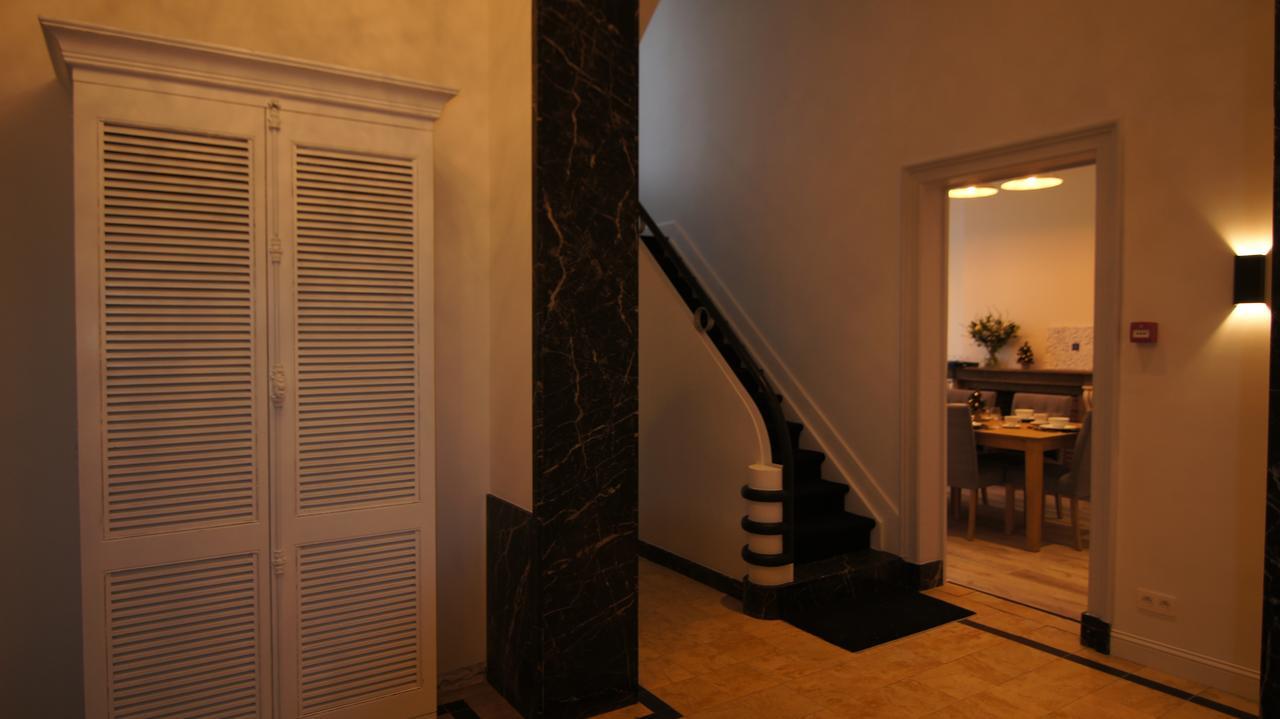 The Hamptons Boutique Hotel 根特 外观 照片