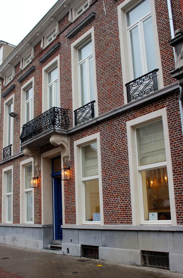 The Hamptons Boutique Hotel 根特 外观 照片