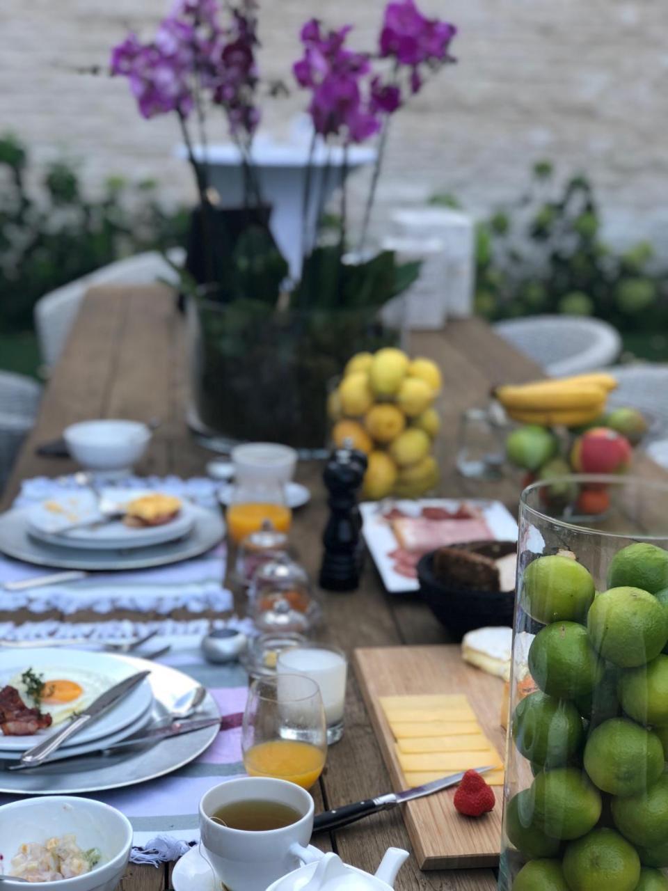 The Hamptons Boutique Hotel 根特 外观 照片