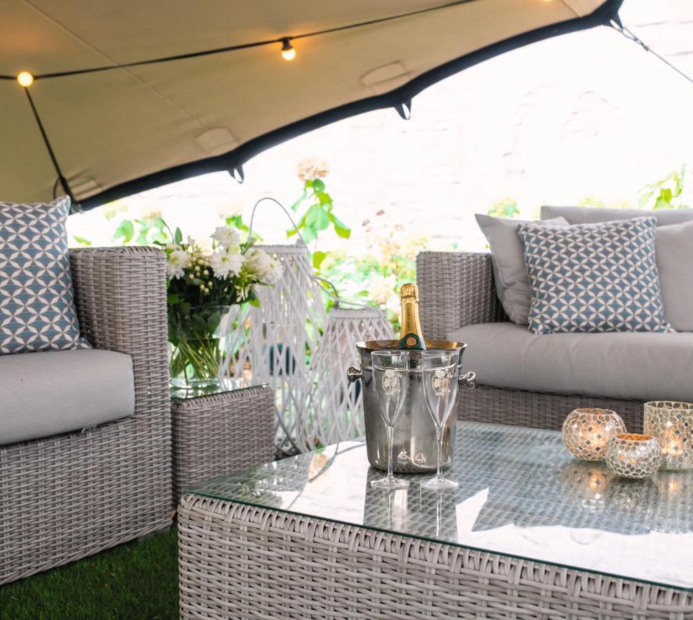 The Hamptons Boutique Hotel 根特 外观 照片