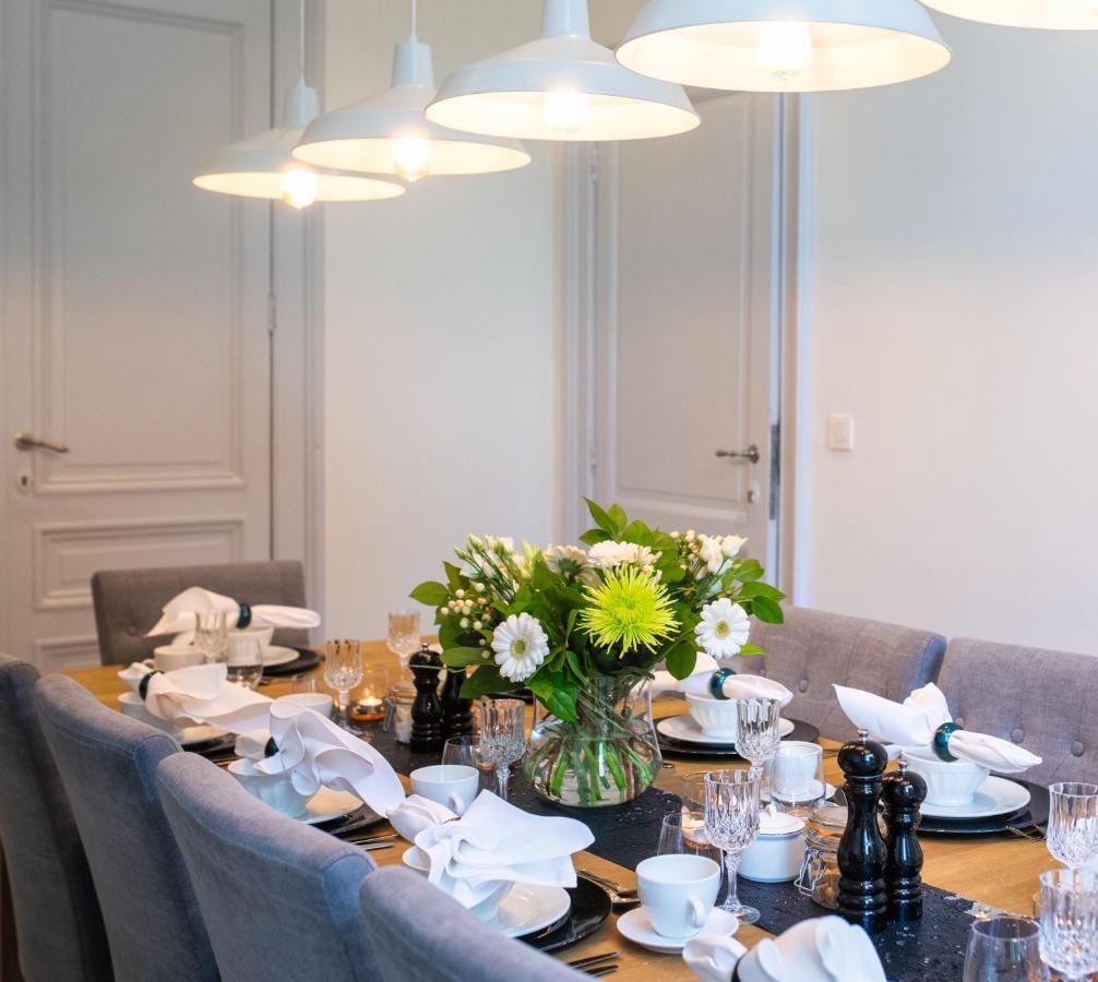 The Hamptons Boutique Hotel 根特 外观 照片