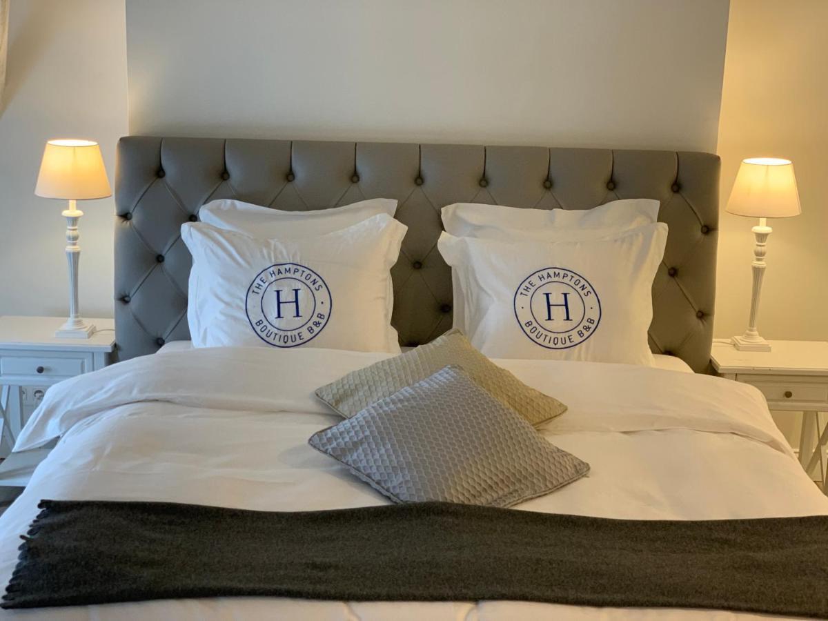 The Hamptons Boutique Hotel 根特 外观 照片
