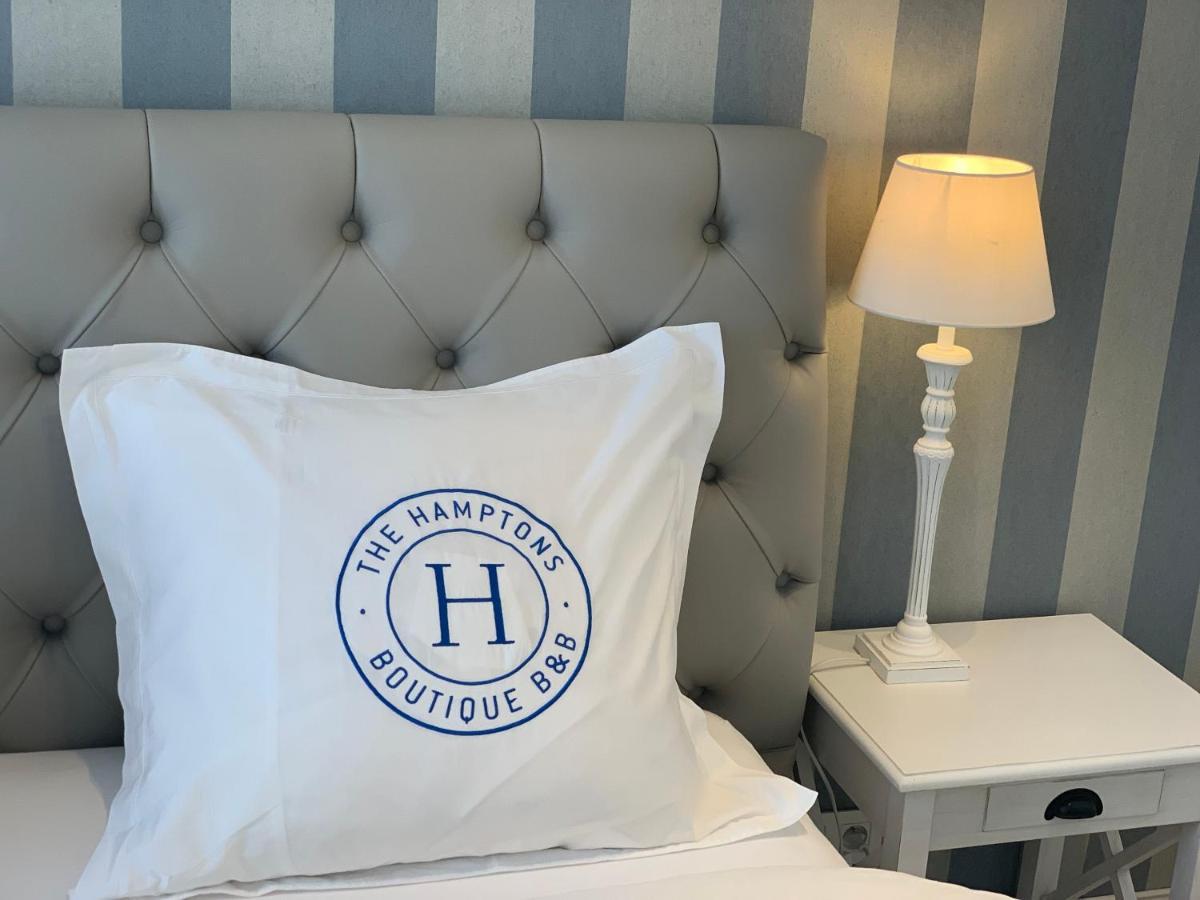 The Hamptons Boutique Hotel 根特 外观 照片